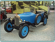 (1925) Citroën Torpedo Type C3