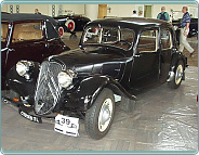 (1937) Citroën 11 L