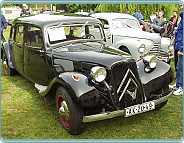 (1937) Citroën 11 BF Familiale