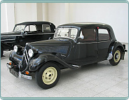 (1939) Citroën 11 BL