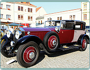 (1928) Rolls-Royce Phantom I