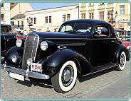 (1936) Buick 46 special