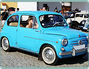 (1969) Fiat 600 D 