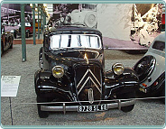 (1953) Citroën Berline 11 B