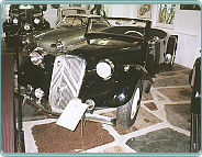 (1939) Citroën 15 CV Cabriolet Traction Avant