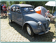 (1956) Citroën 2 CV