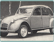 (1965) Citroën 2 CV 