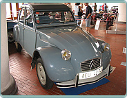 (1969) Citroën 2 CV AZ-A