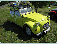 (1975) Citroën 2 CV 4