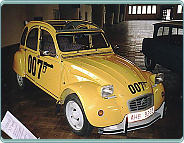 (1970) Citroën 2 CV 6 - 007