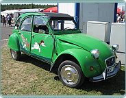 (1985) Citroën 2 CV 6 Club