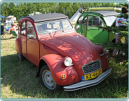 (1980) Citroën 2 CV Special