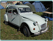 (1982) Citroën 2CV6 Special