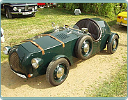 (1963) Citroën 2 CV Roadster