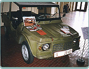 (1969) Citroën Méhari