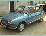 (1971) Citroën AMI 8