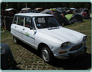 (1971) Citroën AMI 8 Break