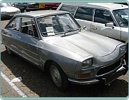(1969) Citroën M 35