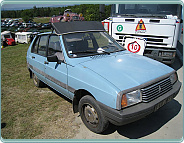 (1985) Citroën Visa Club