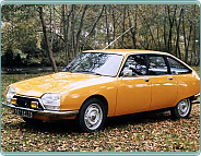 (1975) Citroën GSX