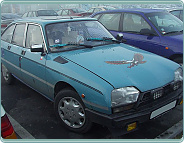 (1984) Citroën GSA X3