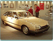 (1981) Citroën GSA Pallas