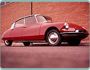 (1955) Citroën DS 19