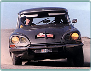 (1968) Citroën DS 19