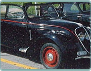 (1938-48) Peugeot 202 (1133ccm)