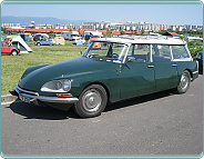 (1970) Citroën DS 21 Break