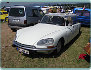 (1974) Citroën DS 23 Break