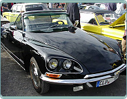 (1968) Citroën DS 21 Cabriolet