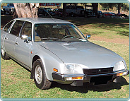 (1975) Citroën CX 2000