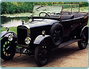 (1924) Clyno 10.8 HP