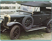 (1925) Clyno 10.8 HP