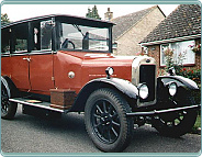 (1927) Clyno 12/28 HP