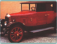 (1926) Beardmore 12/30 HP