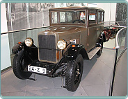 (1928) Wanderer W10/II