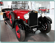 (1927) Horch 8 Typ 303