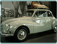 (1953) DKW 3=6 Sonderklasse F91