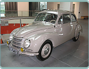 (1951) DKW Meisterklasse F89P