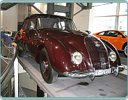 (1939) Horch 930 S Stromlinie