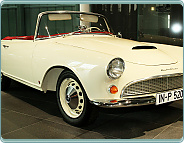 (1965) Auto Union 1000 Sp Roadster