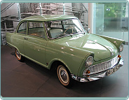 (1960) DKW Junior