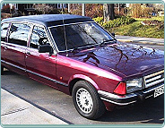 (1984) Ford Granada Coleman Milne Grosvenor