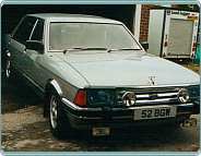 (1985) Ford Granada Coleman Milne Minster