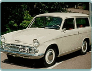 (1960) Commer STW