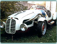 (1948) Aero Minor II Le Mans