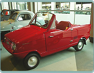 (1962) Cony Guppy Sport AF8