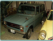 (1968) Cony 360 AF7V